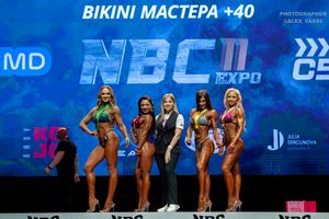 BIKINI МАСТЕРА +40